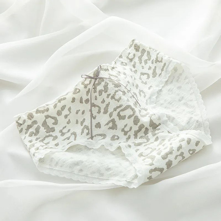 پک شورت اسلیپ عروسکی زنانه جنس کبریتی نخ پنبه (Cotton) - فری سایز 5 عددی