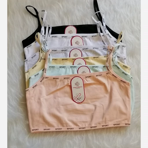 نیمتنه دخترانه نخ پنبه راحتی فری سایز اسپرت