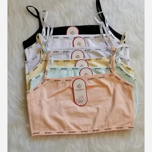 نیمتنه دخترانه نخ پنبه راحتی فری سایز اسپرت