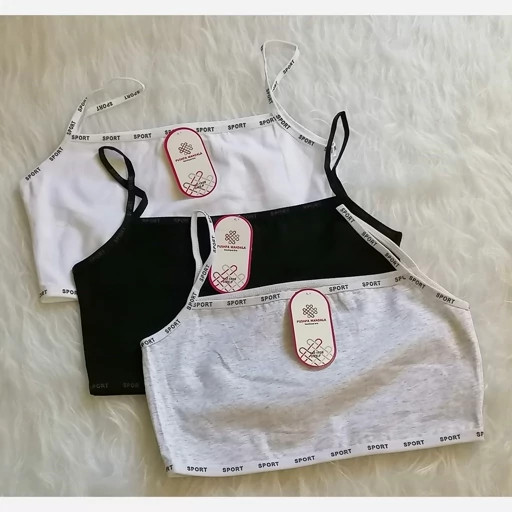 نیمتنه دخترانه نخ پنبه راحتی فری سایز اسپرت