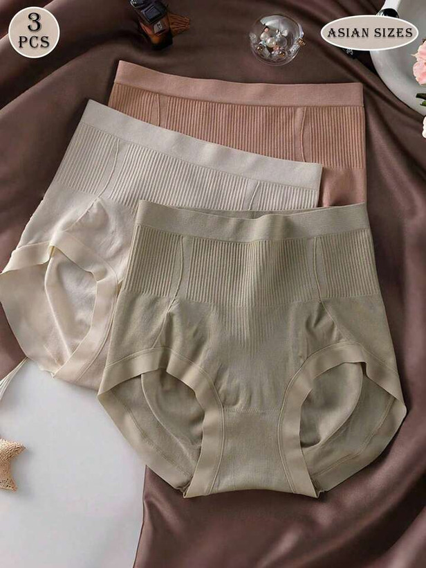 شورت فاق بلند گنی زنانه سیملس