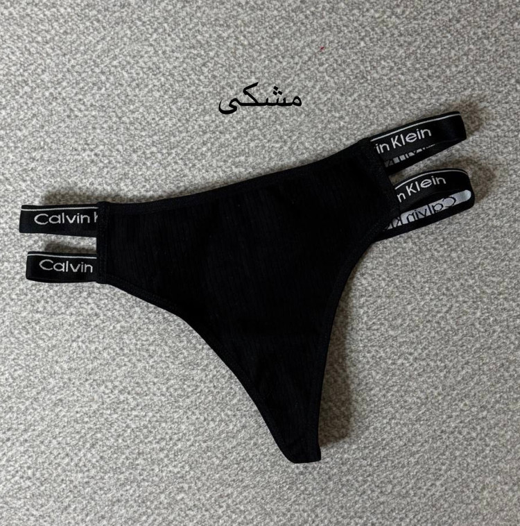 شورت لامبادا نخی کبریتی کلوین کلین برند EMA