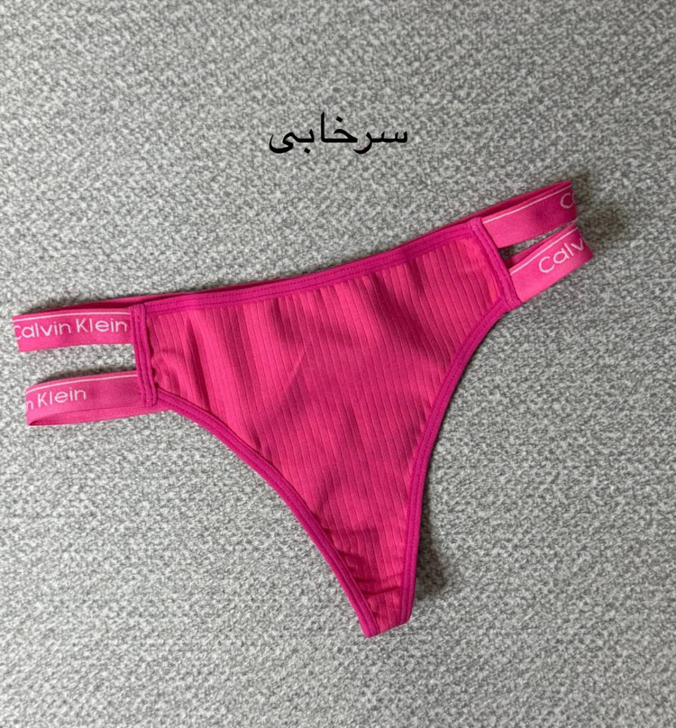شورت لامبادا نخی کبریتی کلوین کلین برند EMA